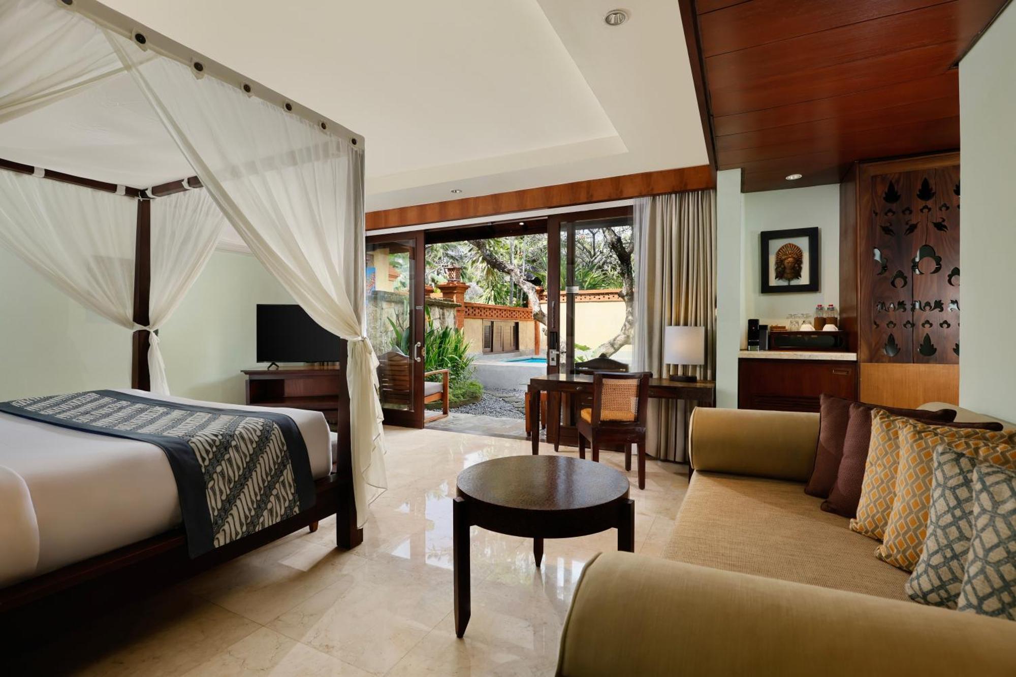 Suite - One Bedroom Villa with Private Pool
