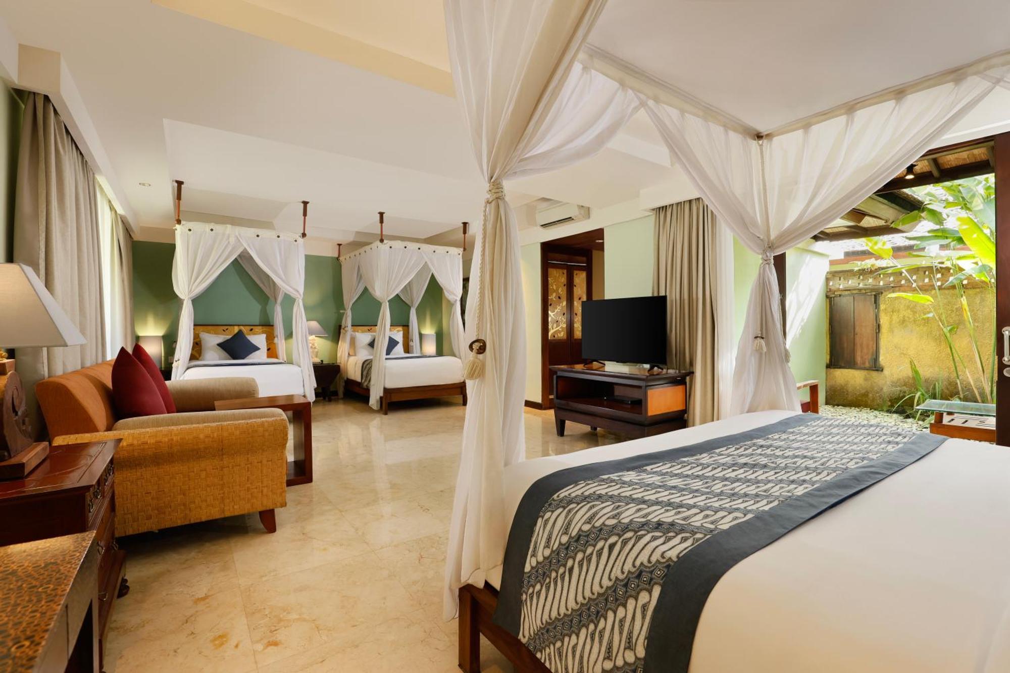 Villa (4 Adults)
