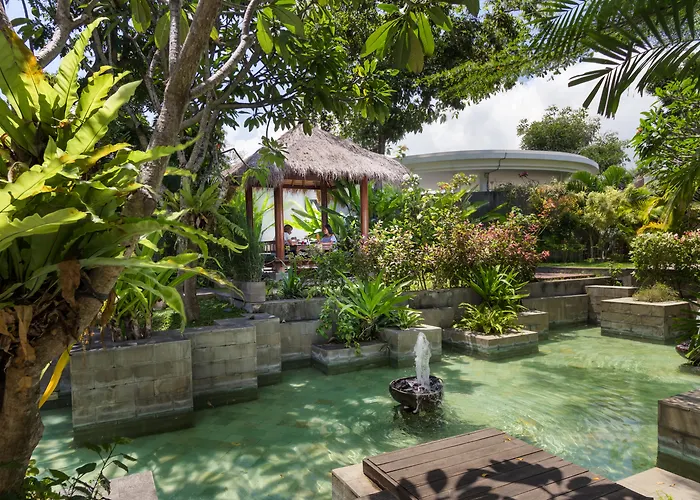 Taman Mesari Luxury Villas-Seminyak Kuta 