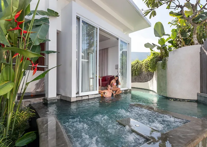 Taman Mesari Luxury Villas-Seminyak Kuta 