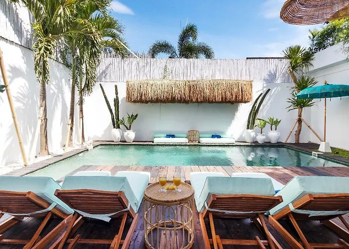 Metisse Villa Kuta 
